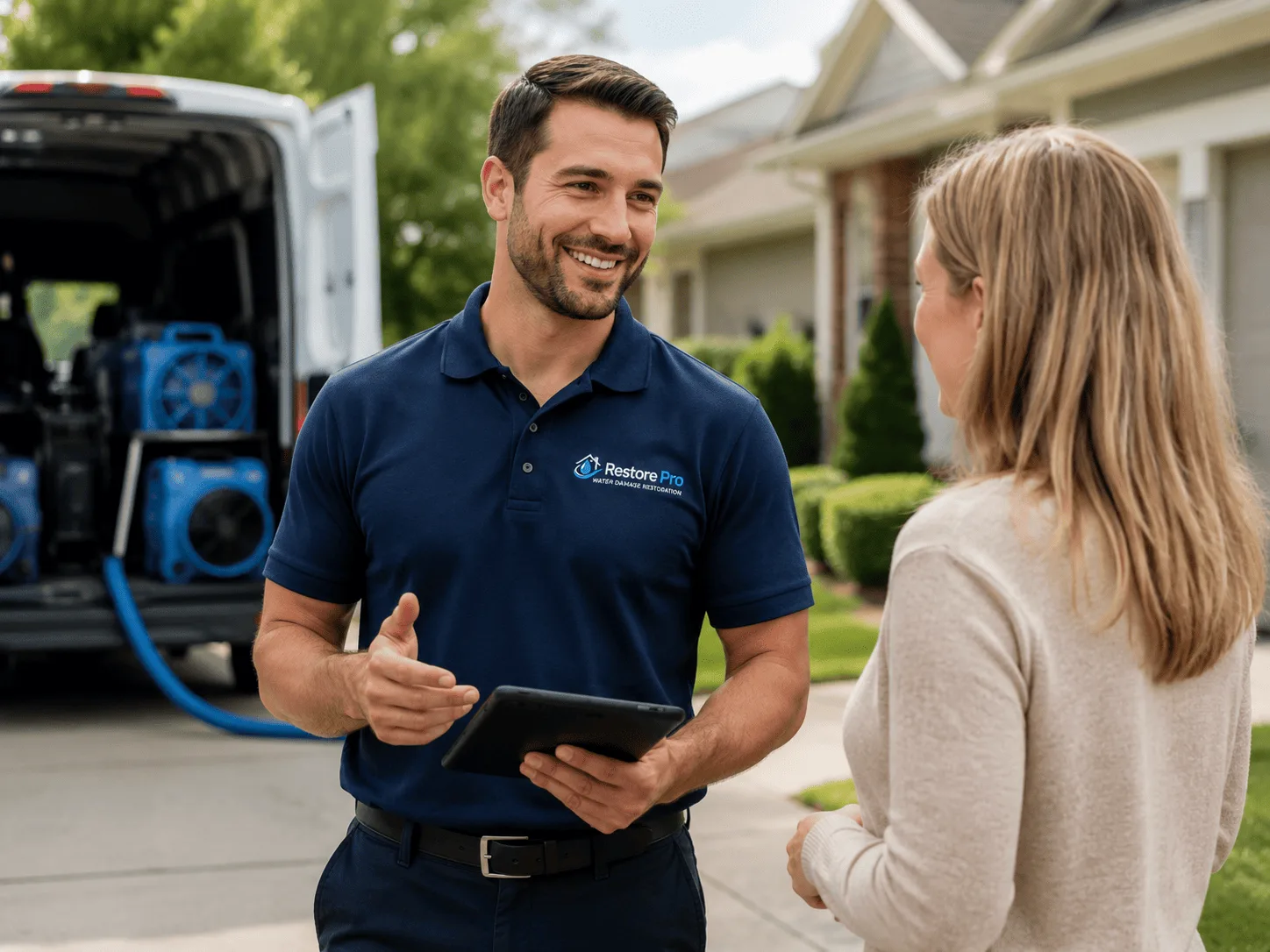 Water Damage Restoration Bena, MN FAQs